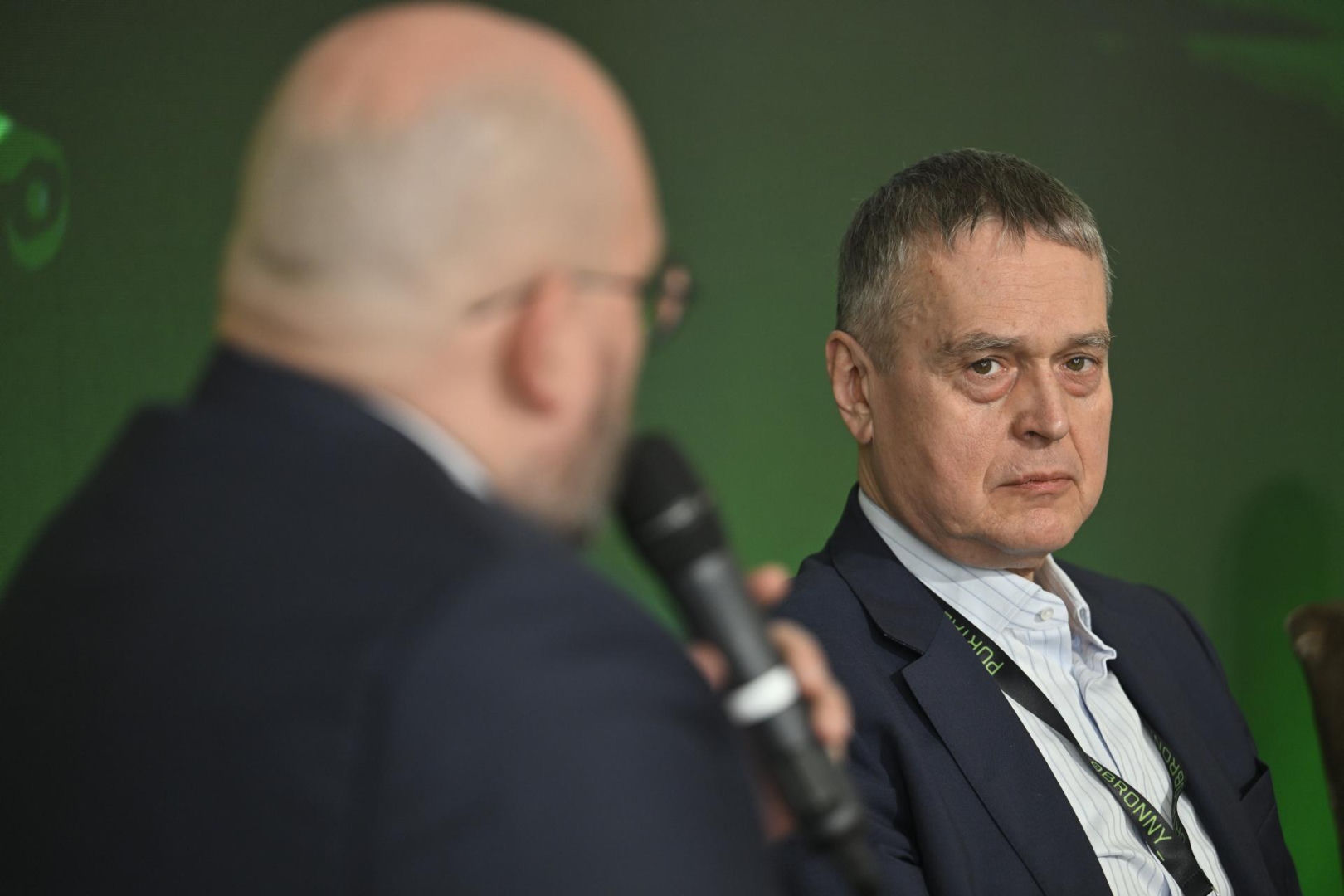 Konferencja Portalu Obronnego „Odporność cyfrowa i informacyjna Polski. Wyzwania w dobie wojny hybrydowej"