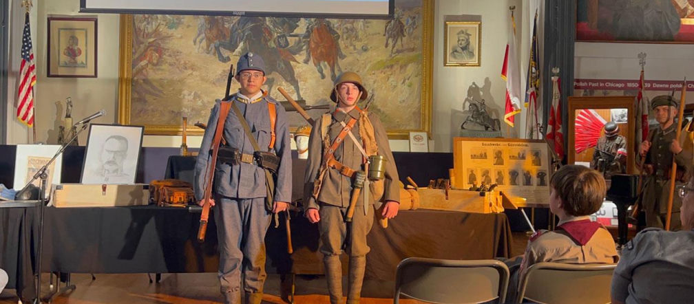 Żywa lekcja historii w MPA 2025