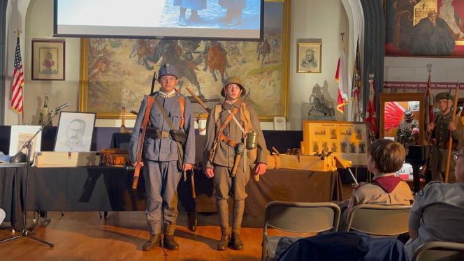 Żywa lekcja historii w MPA 2025