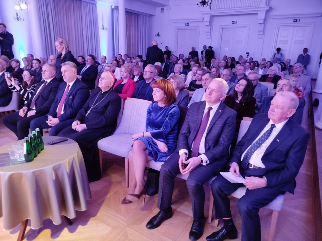 Siedlce Stolicą Kultury Mazowsza