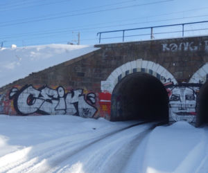 Tunel przy ul. Hetmańskiej wpisany do podlaskiej ewidencji zabytków [ZDJĘCIA]
