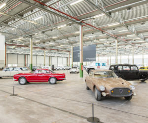 FCA Heritage Hub