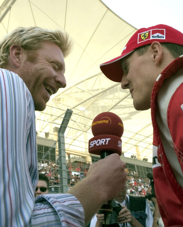 Boris Becker