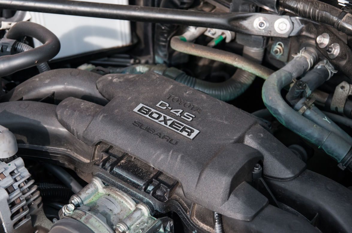 Toyota GT86 2.0 Boxer 200 KM 6MT 