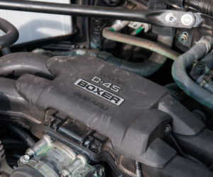 Toyota GT86 2.0 Boxer 200 KM 6MT 