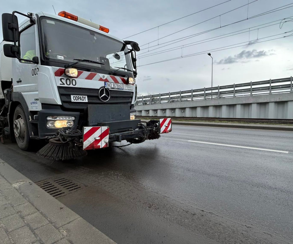 Zamiatarka INNEKO RCS