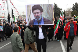 To on będzie nowym przywódcą Iranu. Wróg go nienawidzi