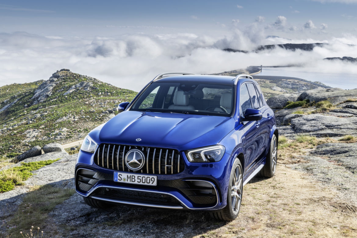 Mercedes-AMG GLE 63 S 4MATIC+ (2021)