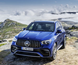 Mercedes-AMG GLE 63 S 4MATIC+ (2021)