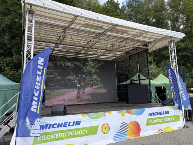 Kilometry Pomocy Michelin 2026
