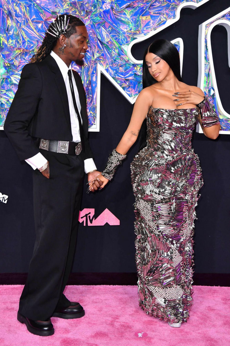 Offset i Cardi B