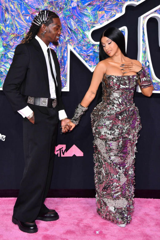 Offset i Cardi B