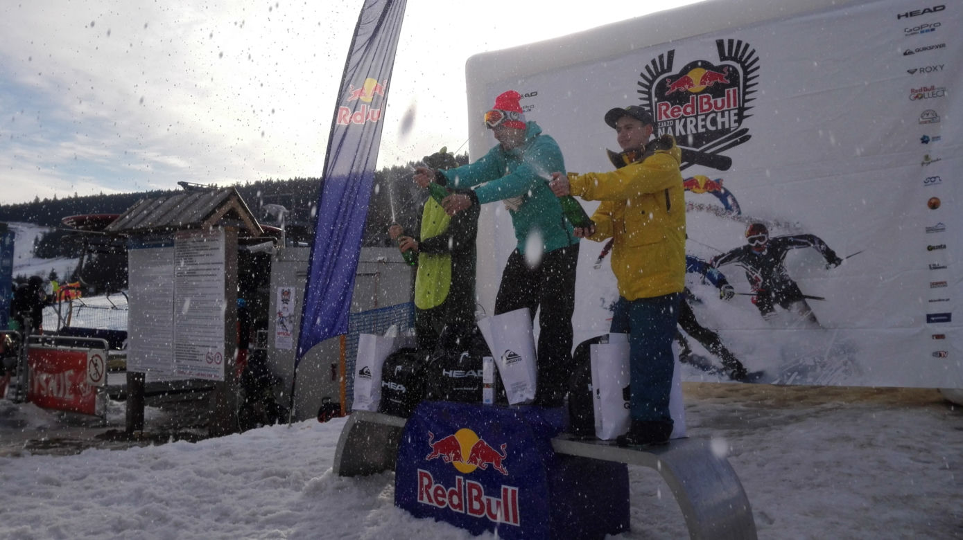Red Bull Zjazd na krechę