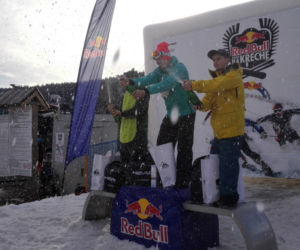 Red Bull Zjazd na krechę
