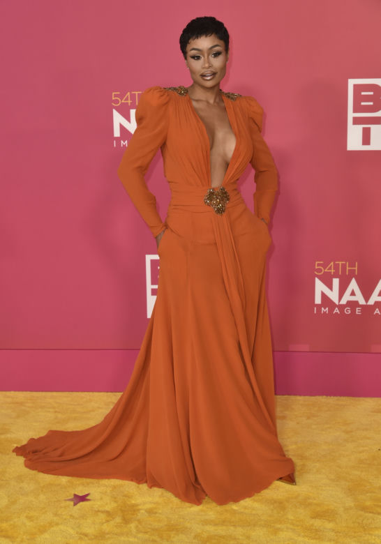Blac Chyna. Schudła w ciągu sekund! Usunęła implanty giganty z pupy