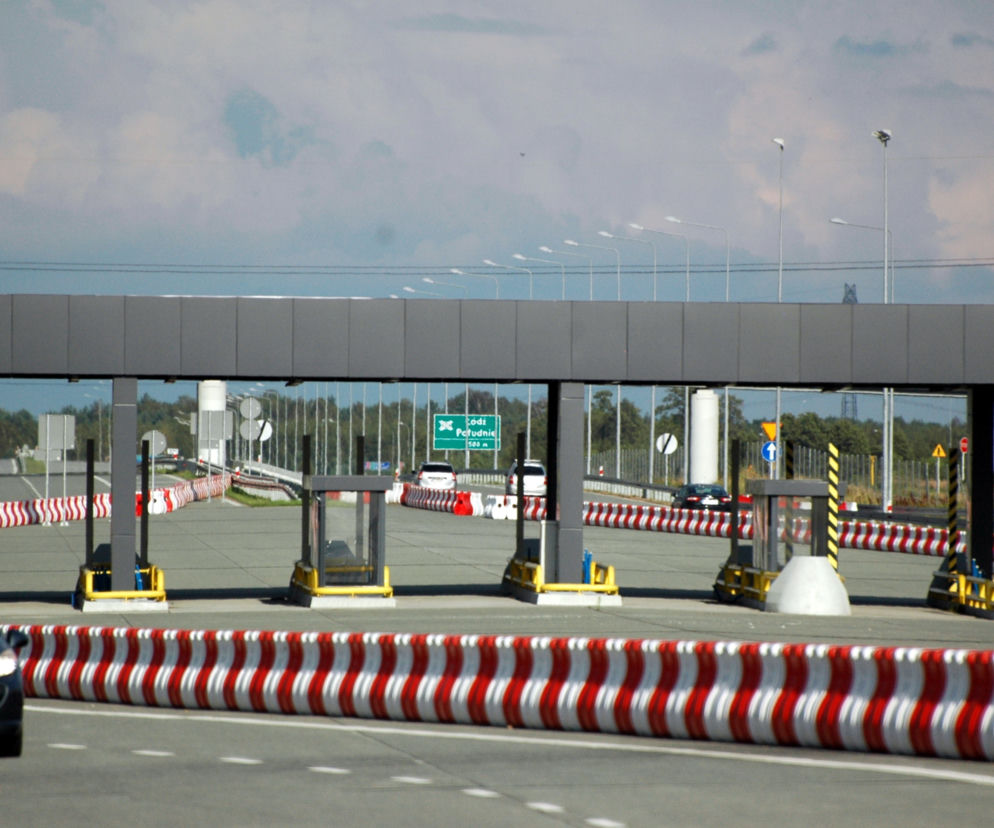 Bramki na autostradzie zostaną zlikwidowane, zdjęcie ilustracyjne