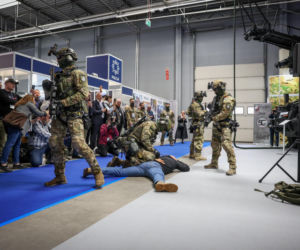 Technologie jutra już dziś w Kielcach. Ruszyły Międzynarodowe Targi Polsecure 2026