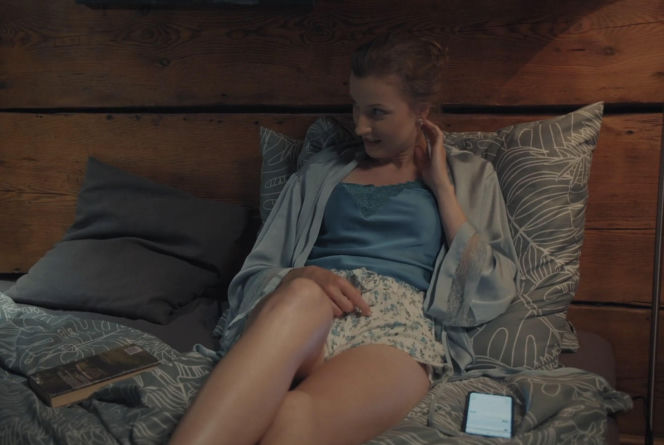 M jak miłość, odcinek 1894. Natalka (Dominika Suchecka)