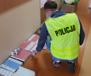 Handlował marchewką i lewymi papierosami