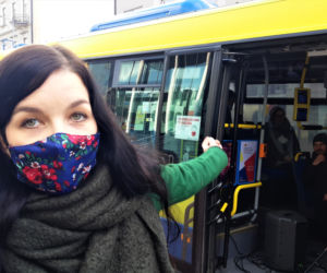Solski autobus bajkowy
