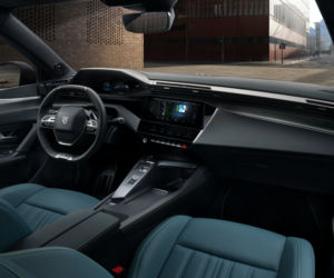 Nowy Peugeot 308 (2021)