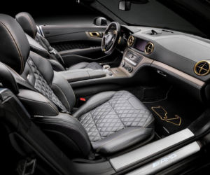 Mercedes SL63 AMG World Championschip 2014