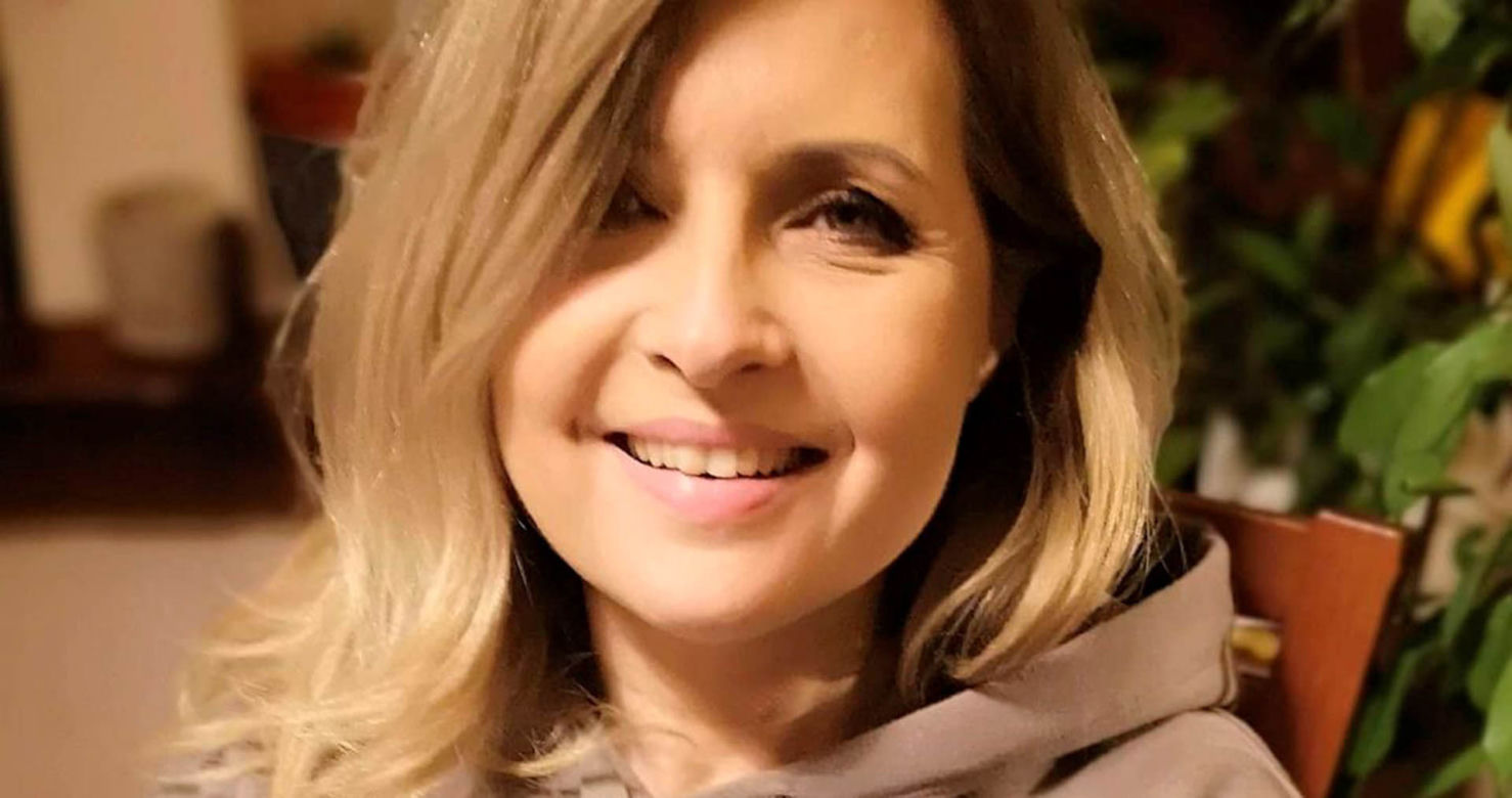 Agnieszka Gozdyra z Polsatu