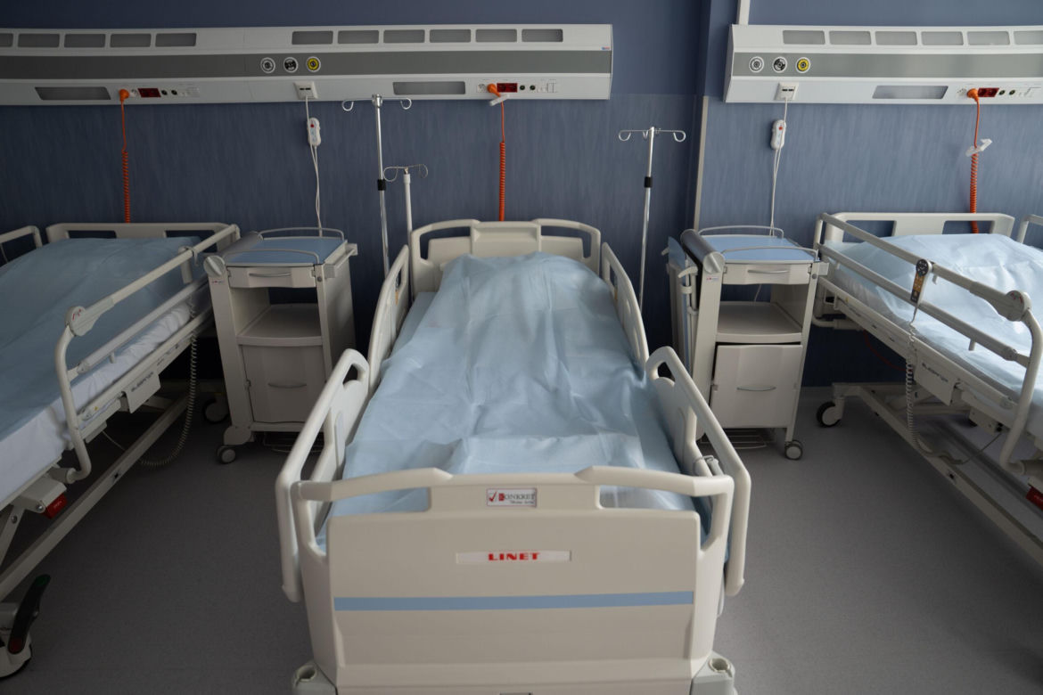 Oddziały neurologii i udarowy w Gdyni otwarte po remoncie