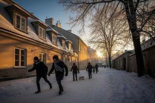 Mróz w Warszawie nie odpuszcza! Czeka nas prawdziwy szok?