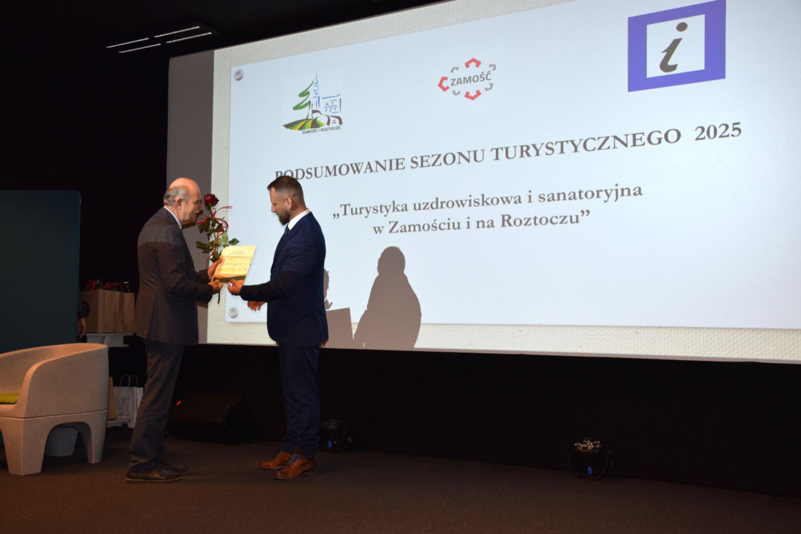 Podsumowanie sezonu turystycznego