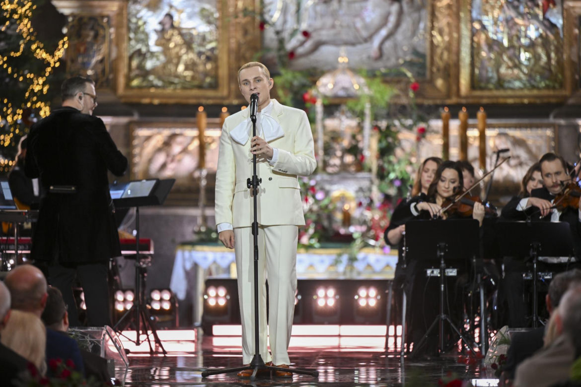 Wielkie Kolędowanie w Wigilię w Polsacie 2025 - Tak wyglądał koncert! Kto wystąpił i kiedy oglądać?