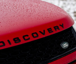 Land Rover Discovery Sport 2.0D TD4 180 KM HSE