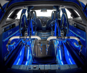 Honda Civic Tourer Active Life concept