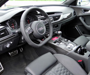 Audi RS 6 Avant 2013