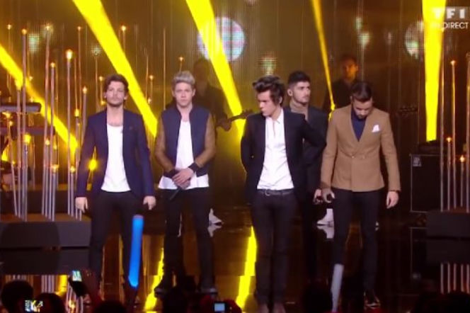 One Direction 