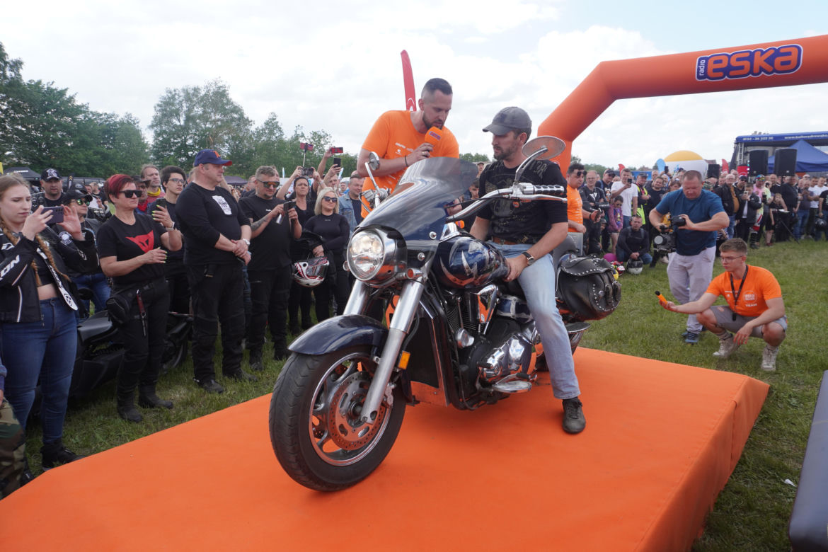 Eska Rider Show