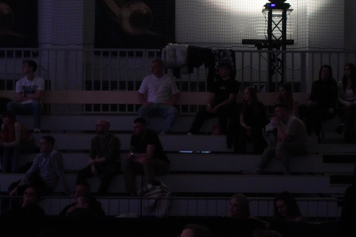 Gala MMA w Pile