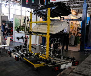 Bezpieczeństwo, warsztat i ciekawostki na Poznań Motor Show 2018