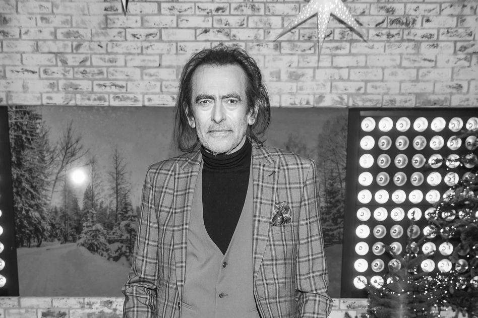 Witold Paszt odszedł za żoną w rocznicę jej śmierci