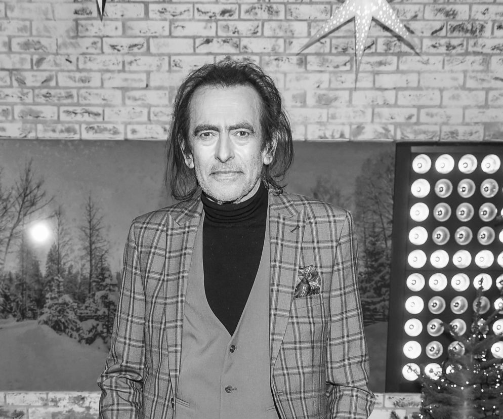 Witold Paszt odszedł za żoną w rocznicę jej śmierci