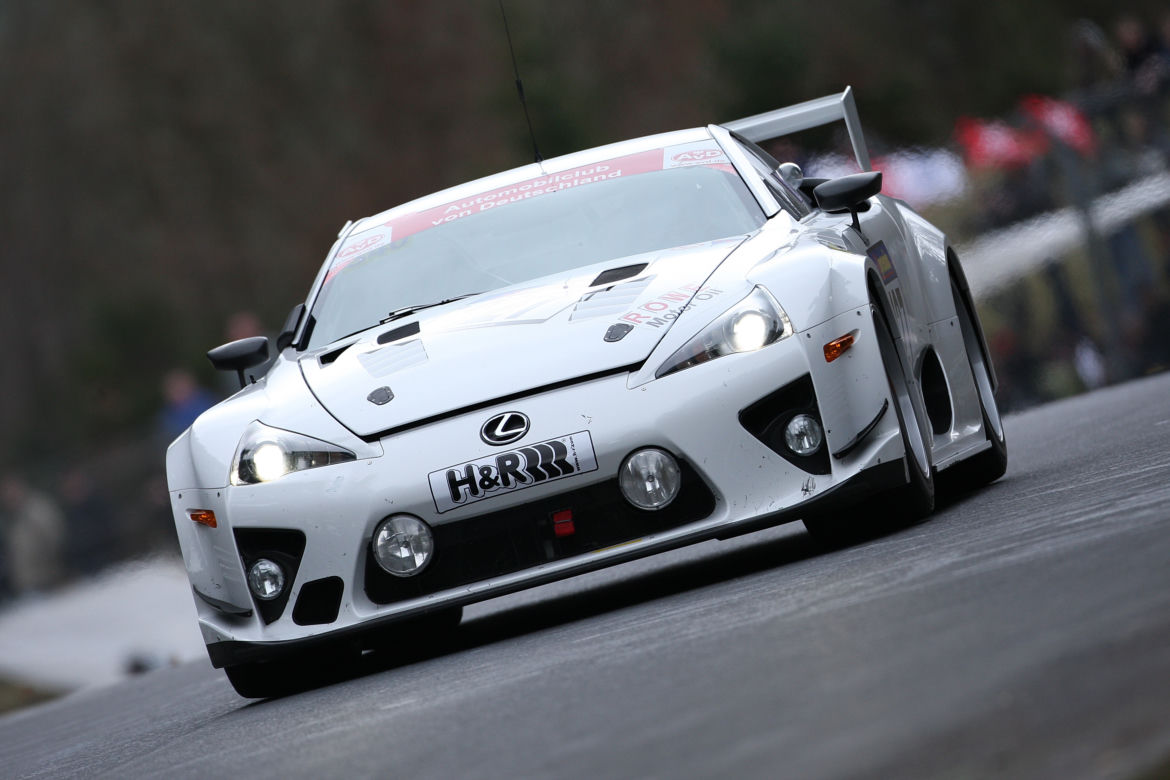 Lexus LFA 
