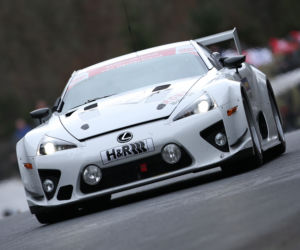 Lexus LFA 