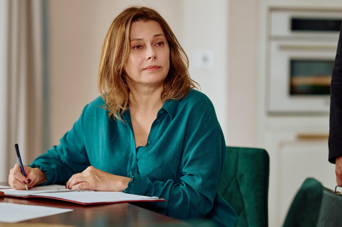 Na Wspólnej odc. 4311: Weronika (Renata Dancewicz)