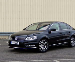 Volkswagen Passat B7 Limousine