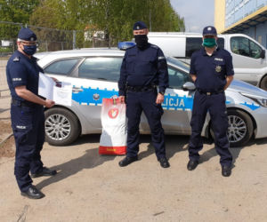 Harry, Boss, Taj - psy z bydgoskiej policji przeszły na emeryturę