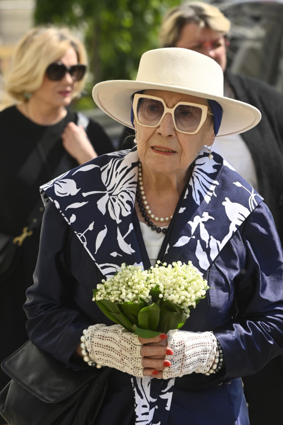 Stanisława Celińska - pogrzeb