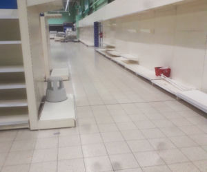 Zamknięcie Tesco w Rzeszowie lada dzień