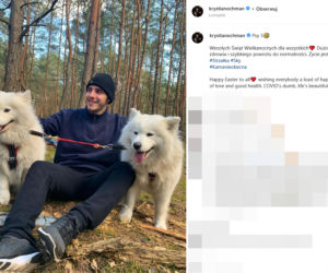 Krystian Ochman nie ma dziewczyny