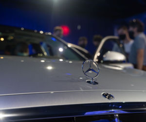 Nowy Mercedes-Benz Klasy S (W223) zaprezentowany w Warszawie