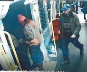 To on pobił Ukrainkę w tramwaju